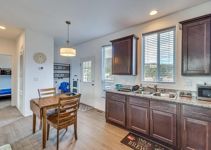 Mountain Views & Ponderosa Pines! Arizona Escape * Nutrioso