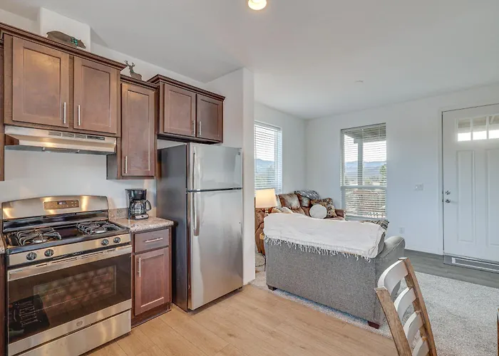Holiday home Mountain Views & Ponderosa Pines! Arizona Escape Nutrioso