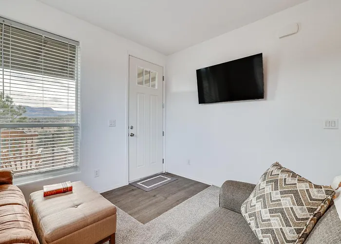 Mountain Views & Ponderosa Pines! Arizona Escape * Nutrioso