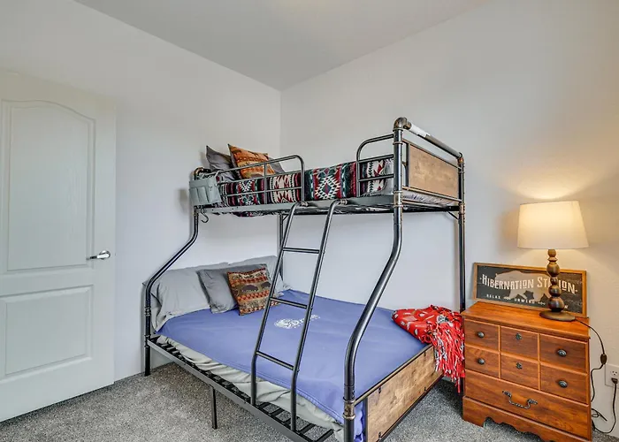 Mountain Views & Ponderosa Pines! Arizona Escape Holiday home Nutrioso