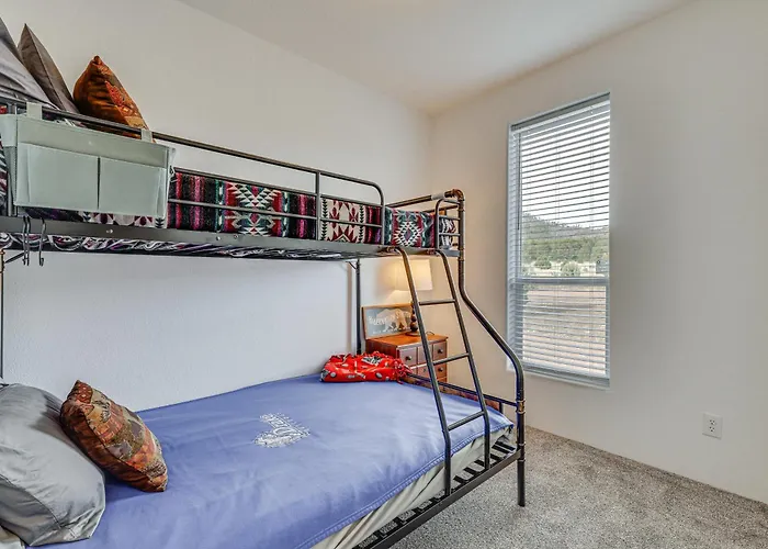 Holiday home Mountain Views & Ponderosa Pines! Arizona Escape