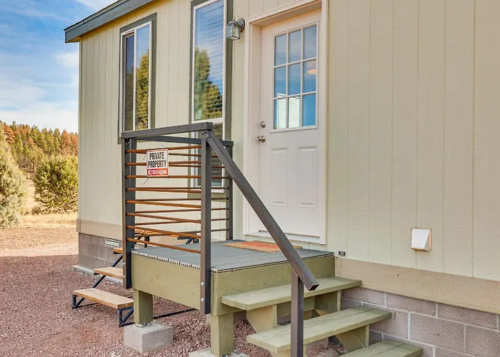 Mountain Views & Ponderosa Pines! Arizona Escape Holiday home