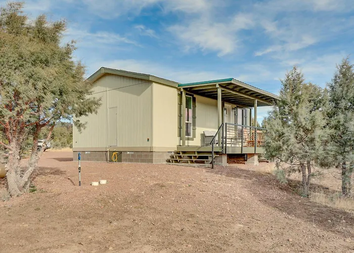 Holiday home Mountain Views & Ponderosa Pines! Arizona Escape