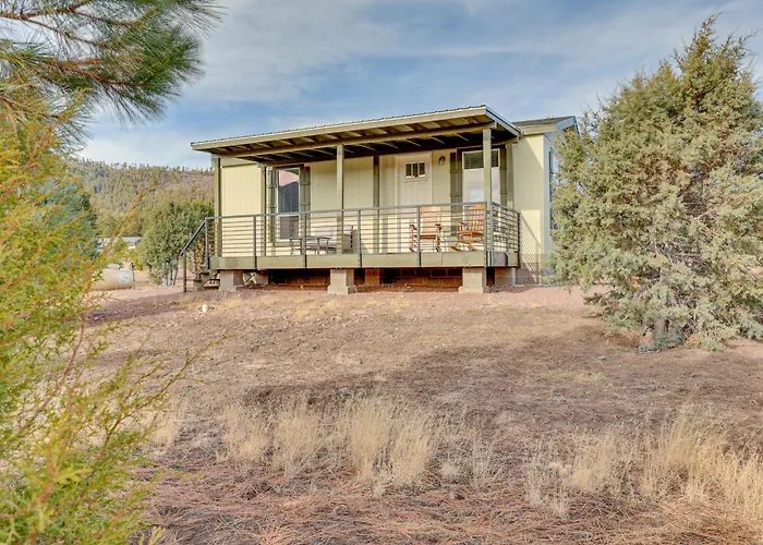 Holiday home Mountain Views & Ponderosa Pines! Arizona Escape