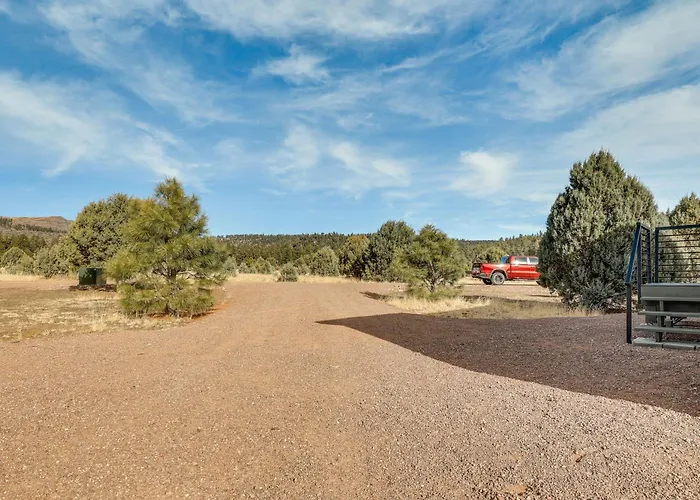 Holiday home Mountain Views & Ponderosa Pines! Arizona Escape Nutrioso